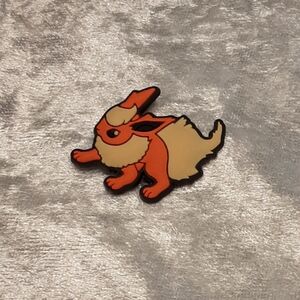 Flarion Croc Charm Jibbitz Clog CharmThis croc charm is brand new.